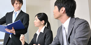 BPO専門営業代行会社（出向可能）